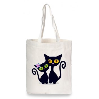 Vászontáska egyedi nyomattal