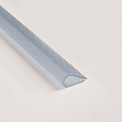 Posztersín műanyag átlátszó 60 cm (1 pár)